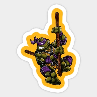 Donatello Sticker